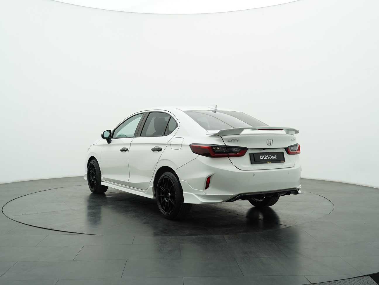 used 2021 Honda City E i-VTEC 1.5