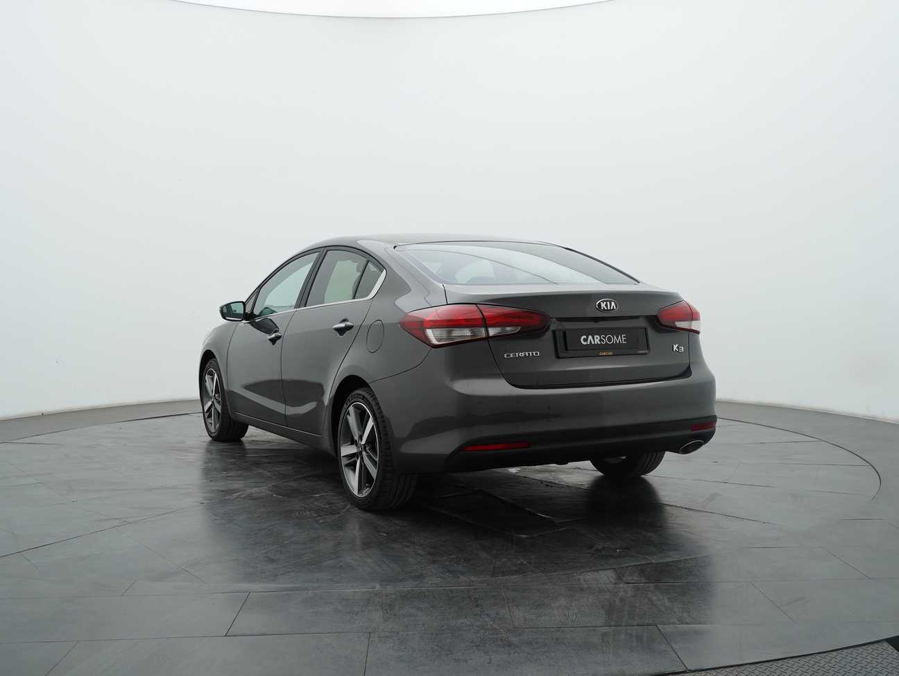 used 2017 Kia Cerato K3 1.6