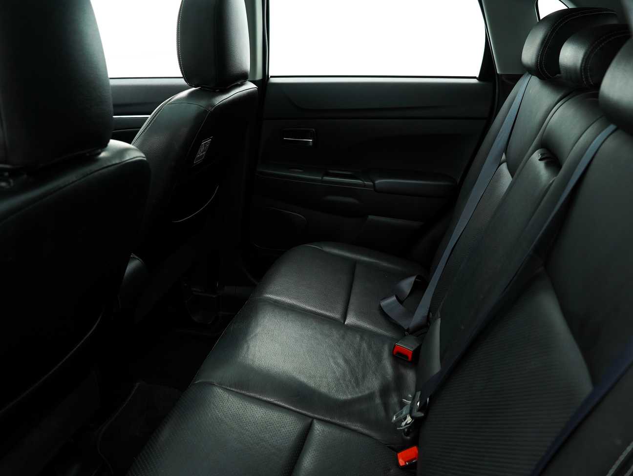 terpakai 2014 Mitsubishi ASX 4WD 2.0