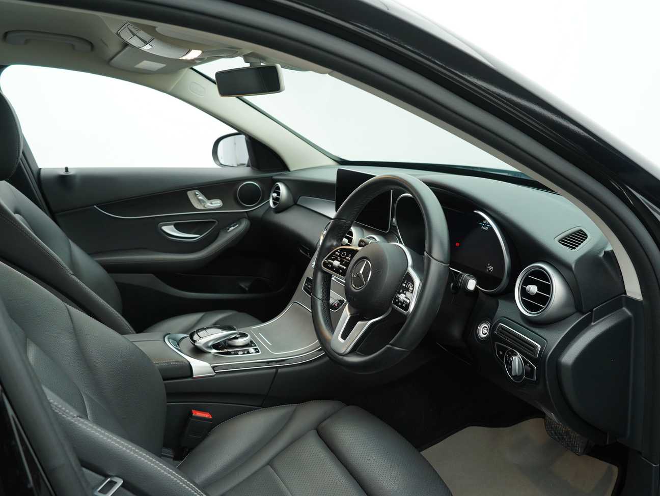 used 2018 Mercedes-Benz C200 Avantgarde 1.5