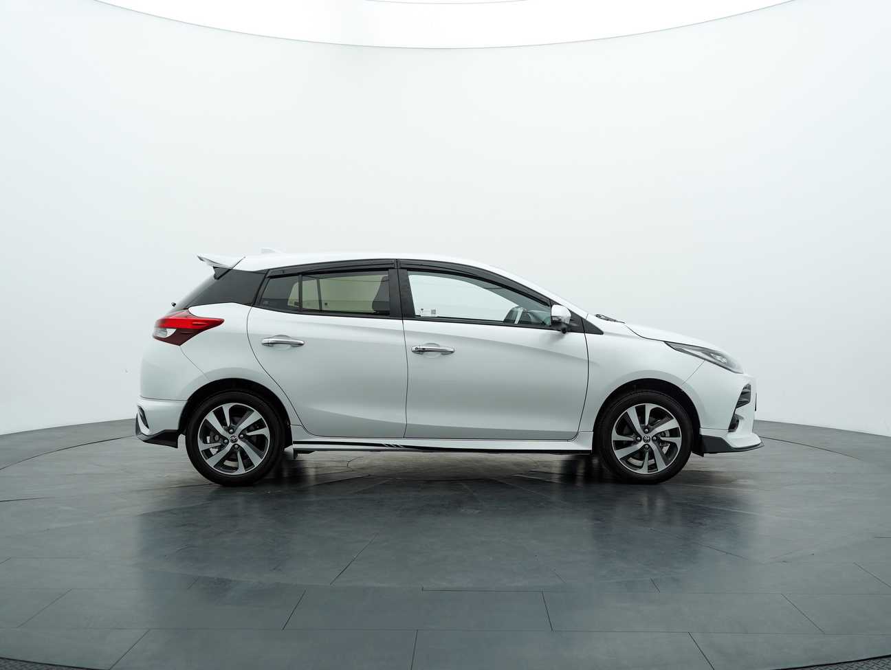 used 2024 Toyota Yaris G 1.5