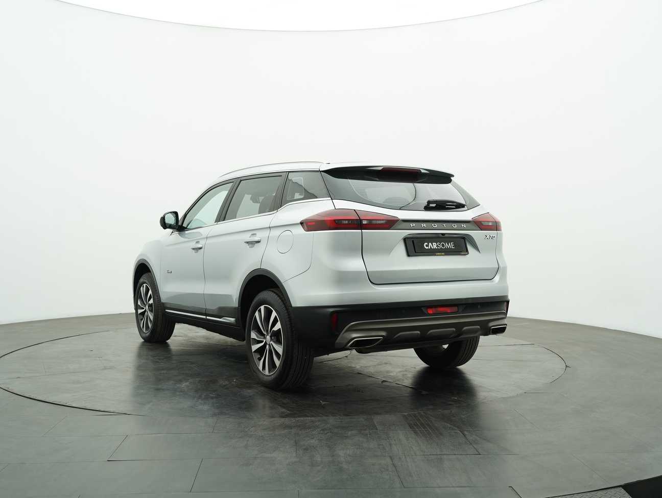 used 2020 Proton X70 Executive 1.8