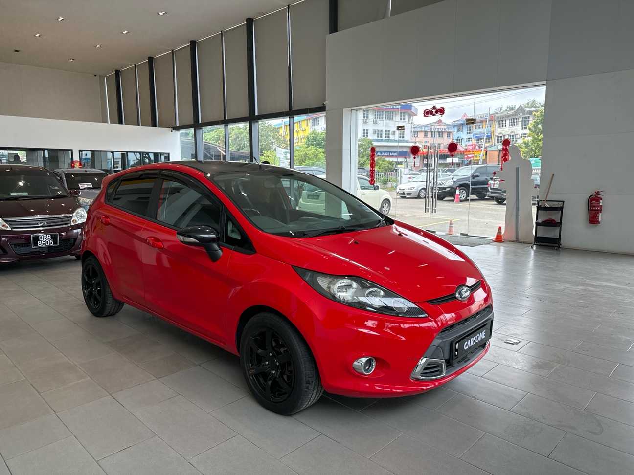 used 2010 Ford Fiesta Sport 1.6