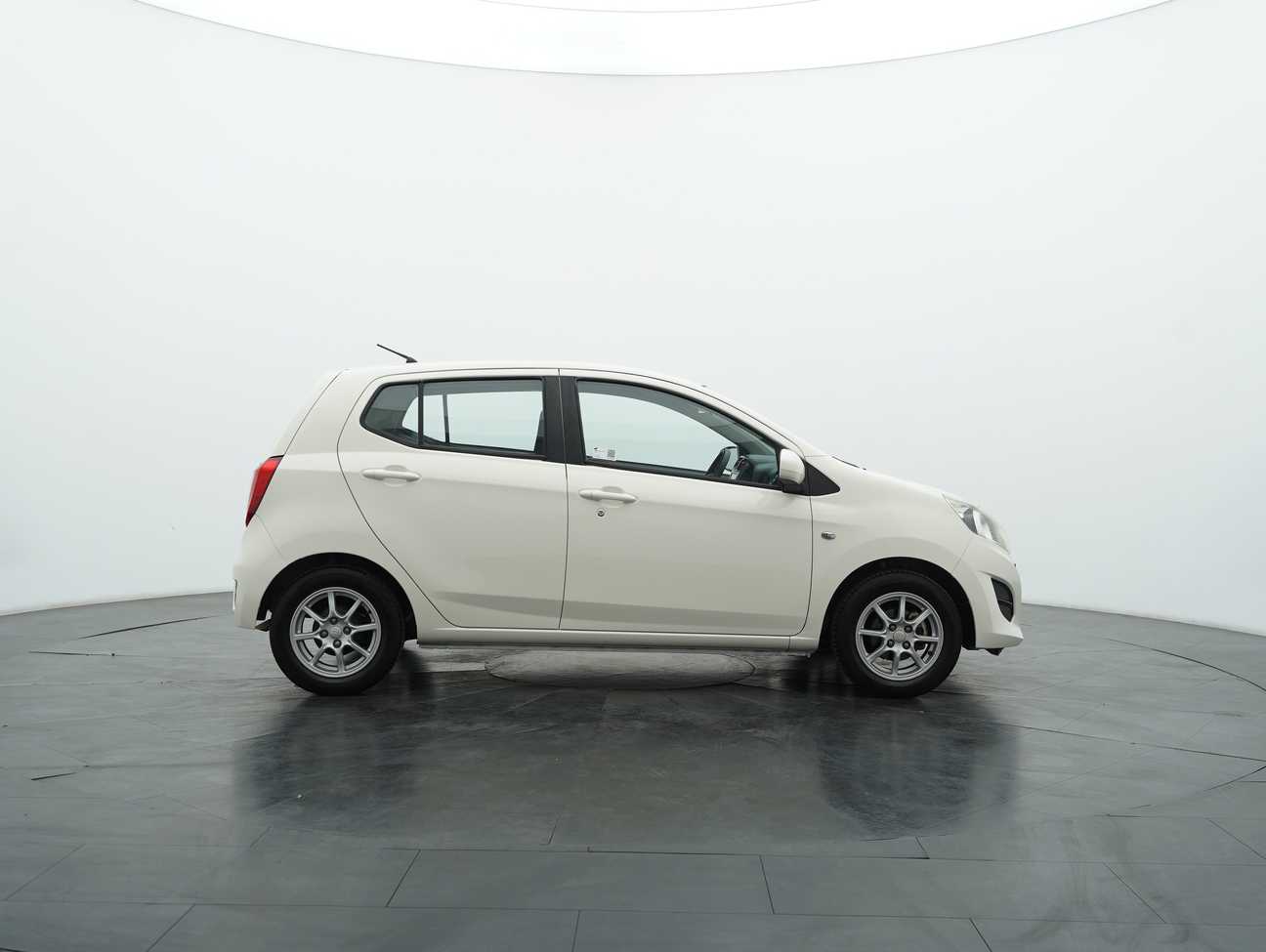used 2016 Perodua AXIA G 1.0
