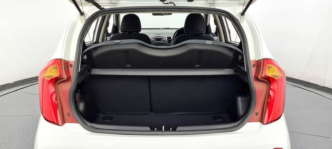 used 2015 Kia PICANTO TA 1.2