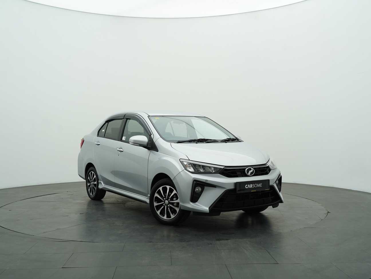 Buy used 2025 Perodua Bezza X 1.3 – Carsome.my