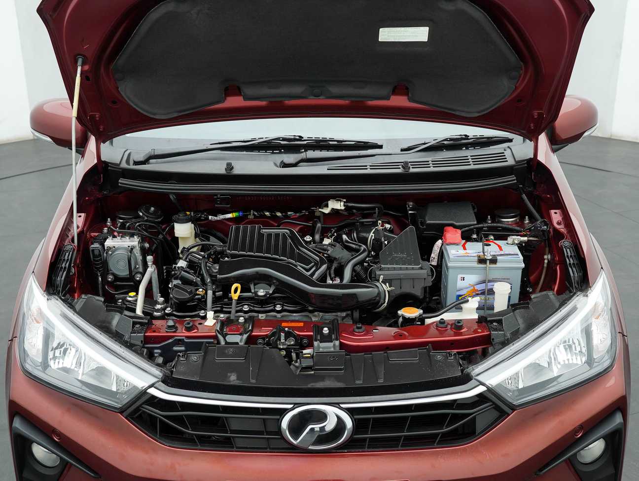 used 2021 Perodua Bezza X 1.3