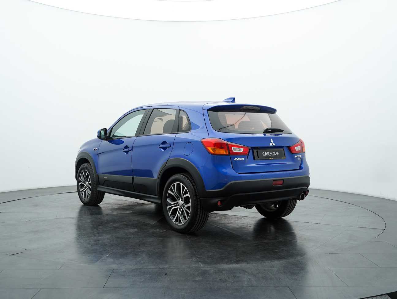 used 2017 Mitsubishi ASX  2.0