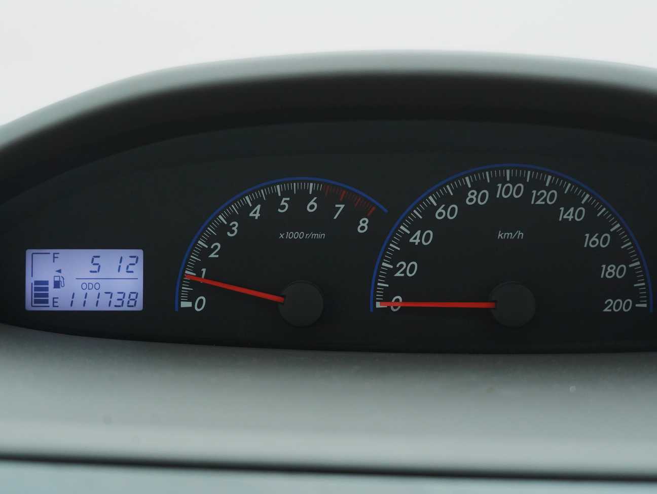 terpakai 2013 Toyota Vios G 1.5