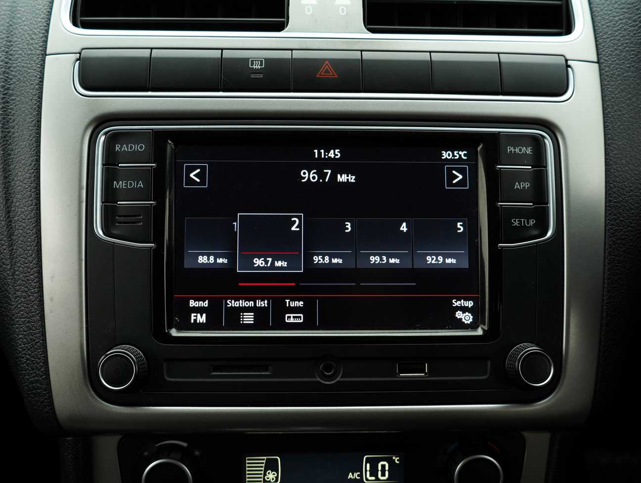 used 2018 Volkswagen Polo Comfortline 1.6