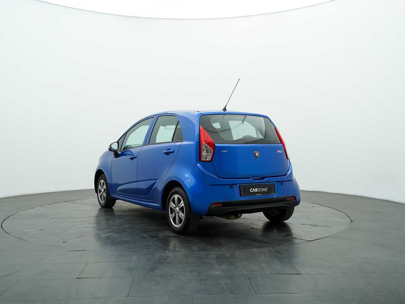 used 2015 Proton Iriz Standard 1.3