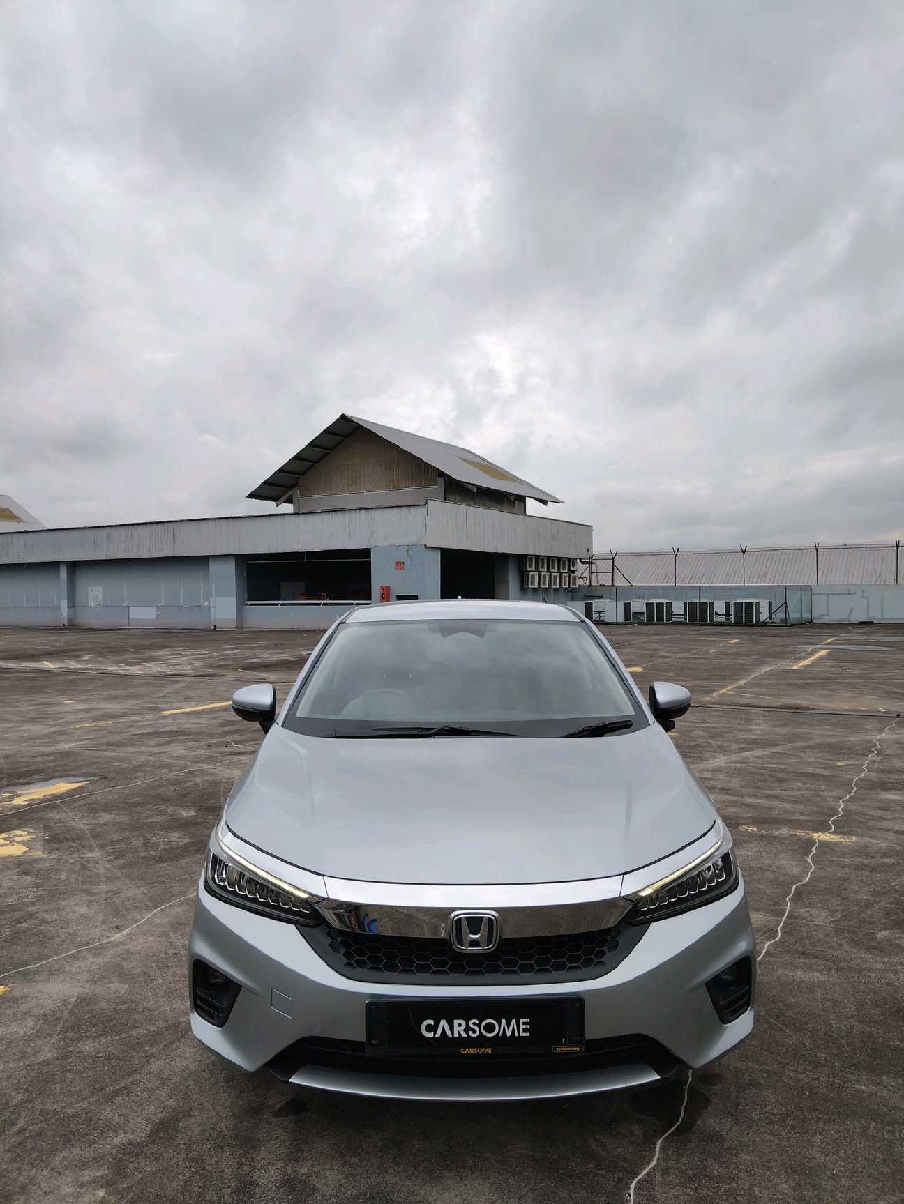 terpakai 2022 Honda City V Sensing 1.5