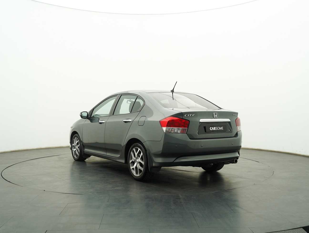 terpakai 2010 Honda City E 1.5