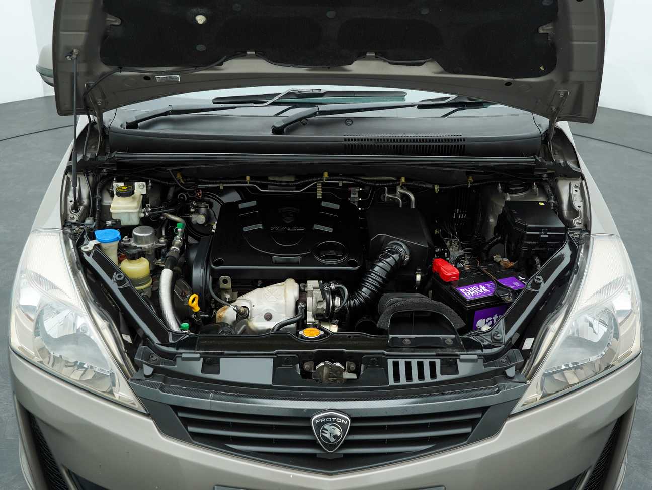 used 2015 Proton Exora Executive 1.6