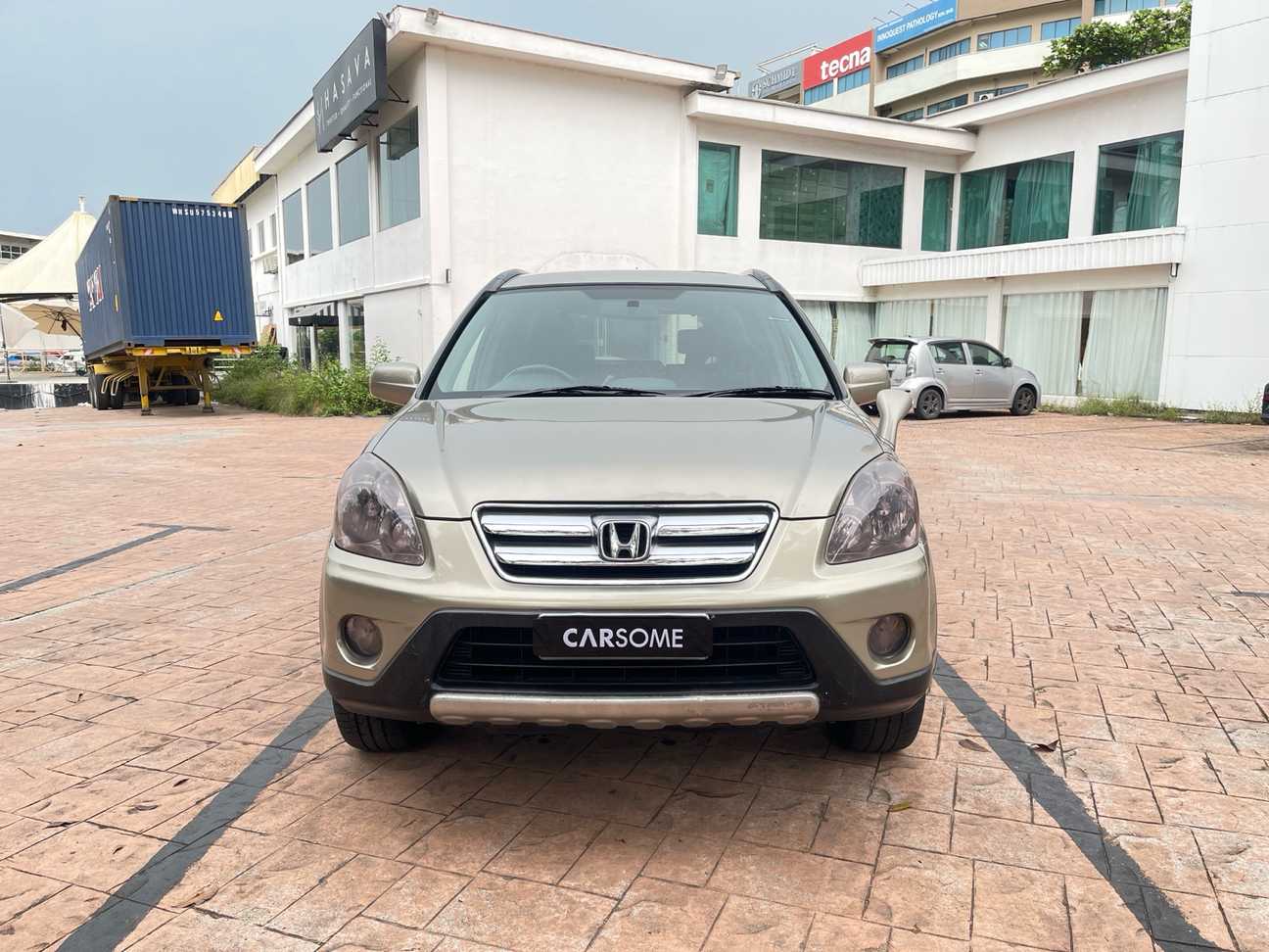 used 2006 Honda CR-V  2.0