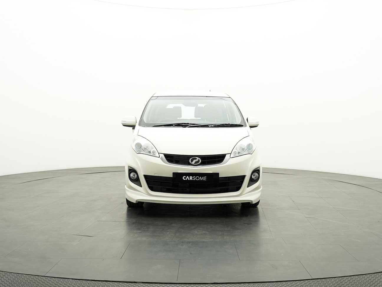 used 2016 Perodua Alza S 1.5