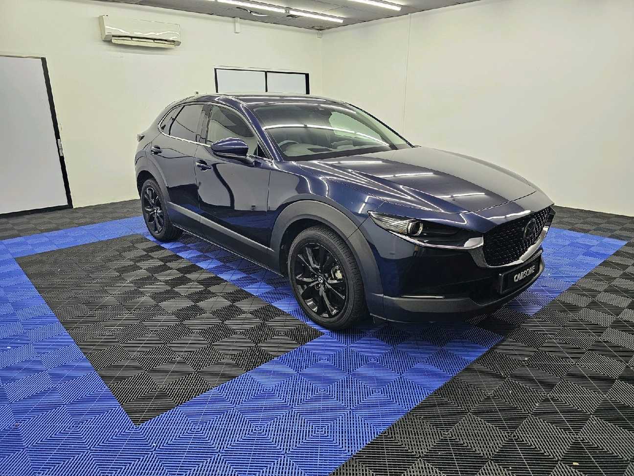 terpakai 2024 Mazda CX-30 SKYACTIV-G High Plus 2.0