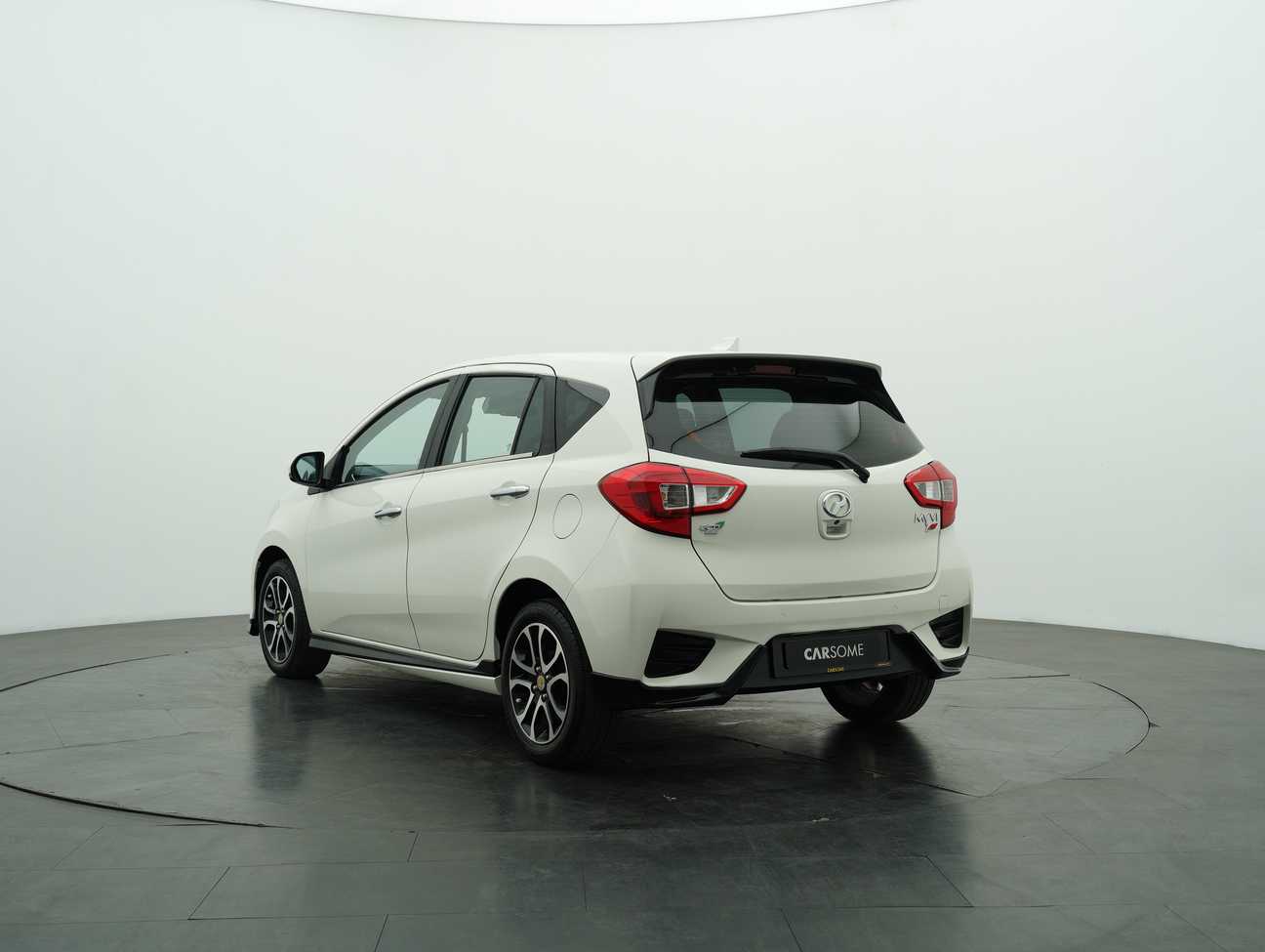 terpakai 2019 Perodua Myvi AV 1.5