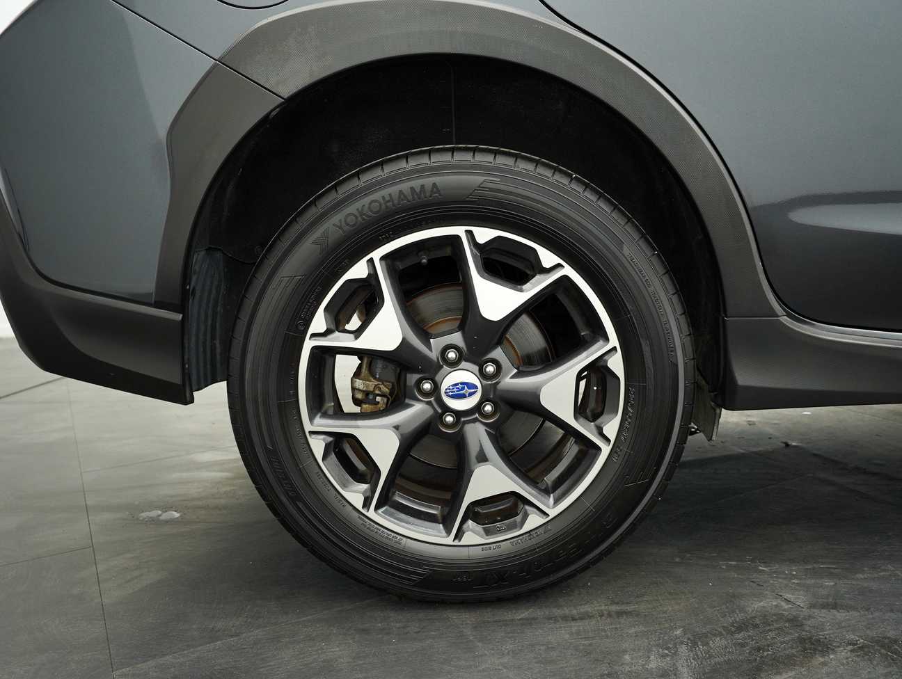 terpakai 2018 Subaru XV P 2.0