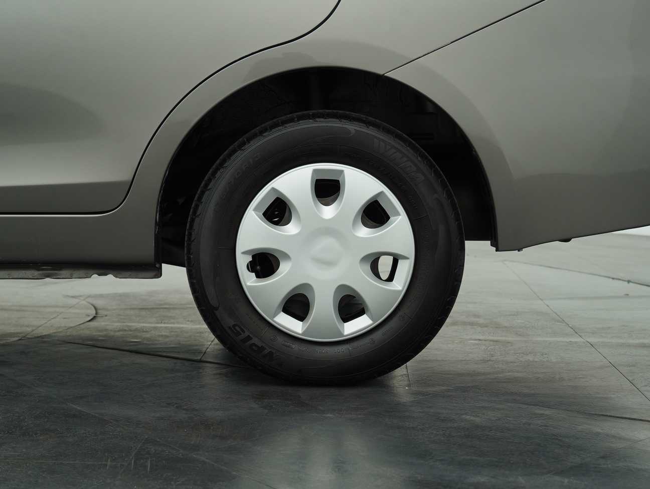 terpakai 2018 Proton Saga Standard 1.3