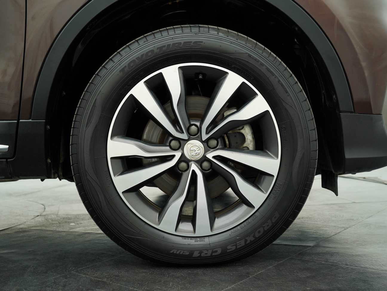 terpakai 2019 Proton X70 TGDI Executive 1.8