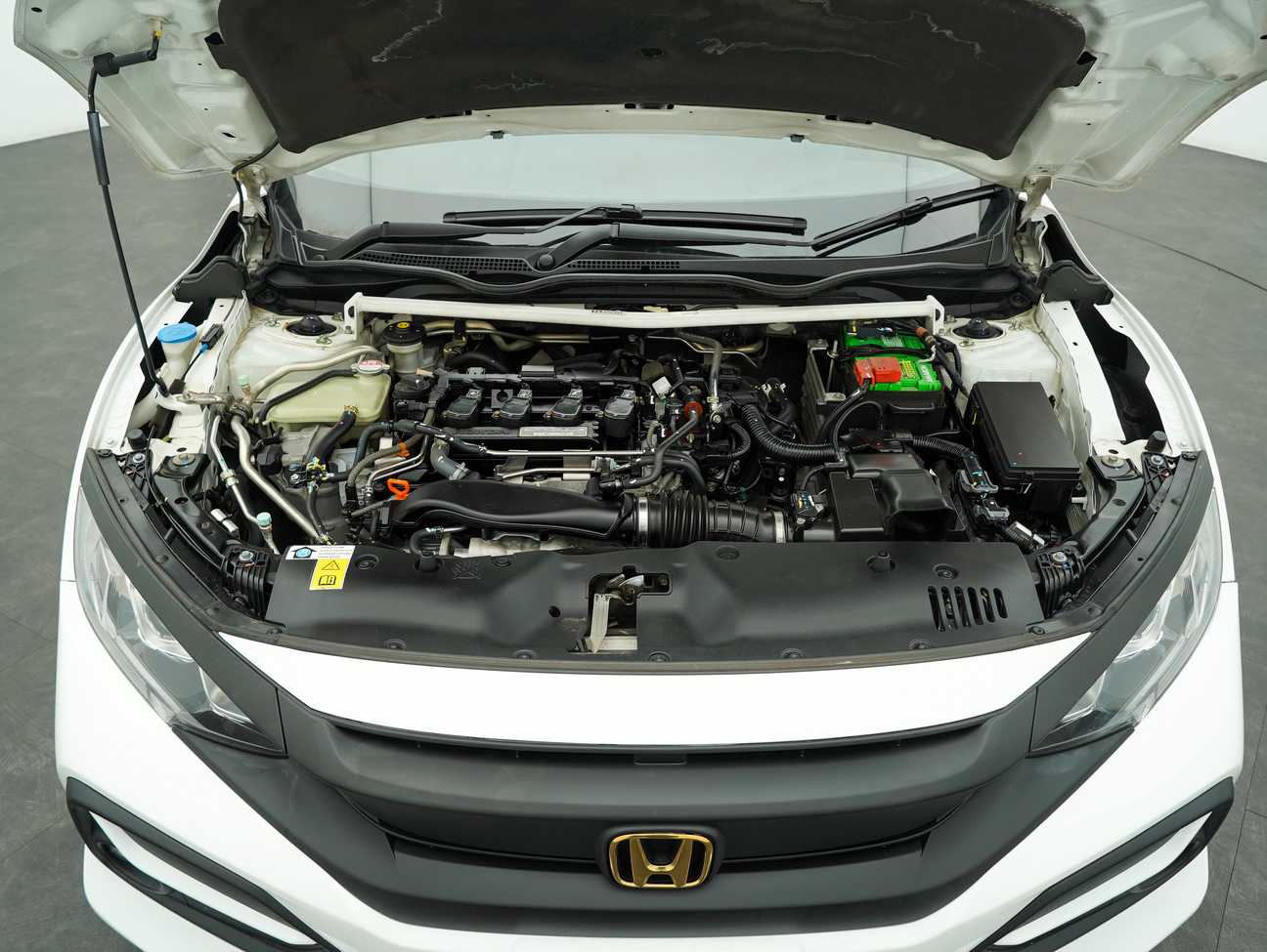 used 2017 Honda Civic TC 1.5