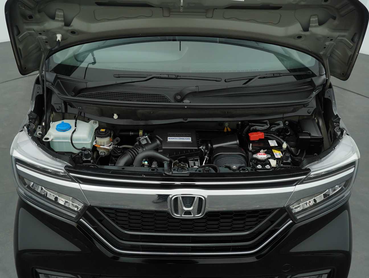 terpakai 2020 Honda N-Box Custom G L 0.7