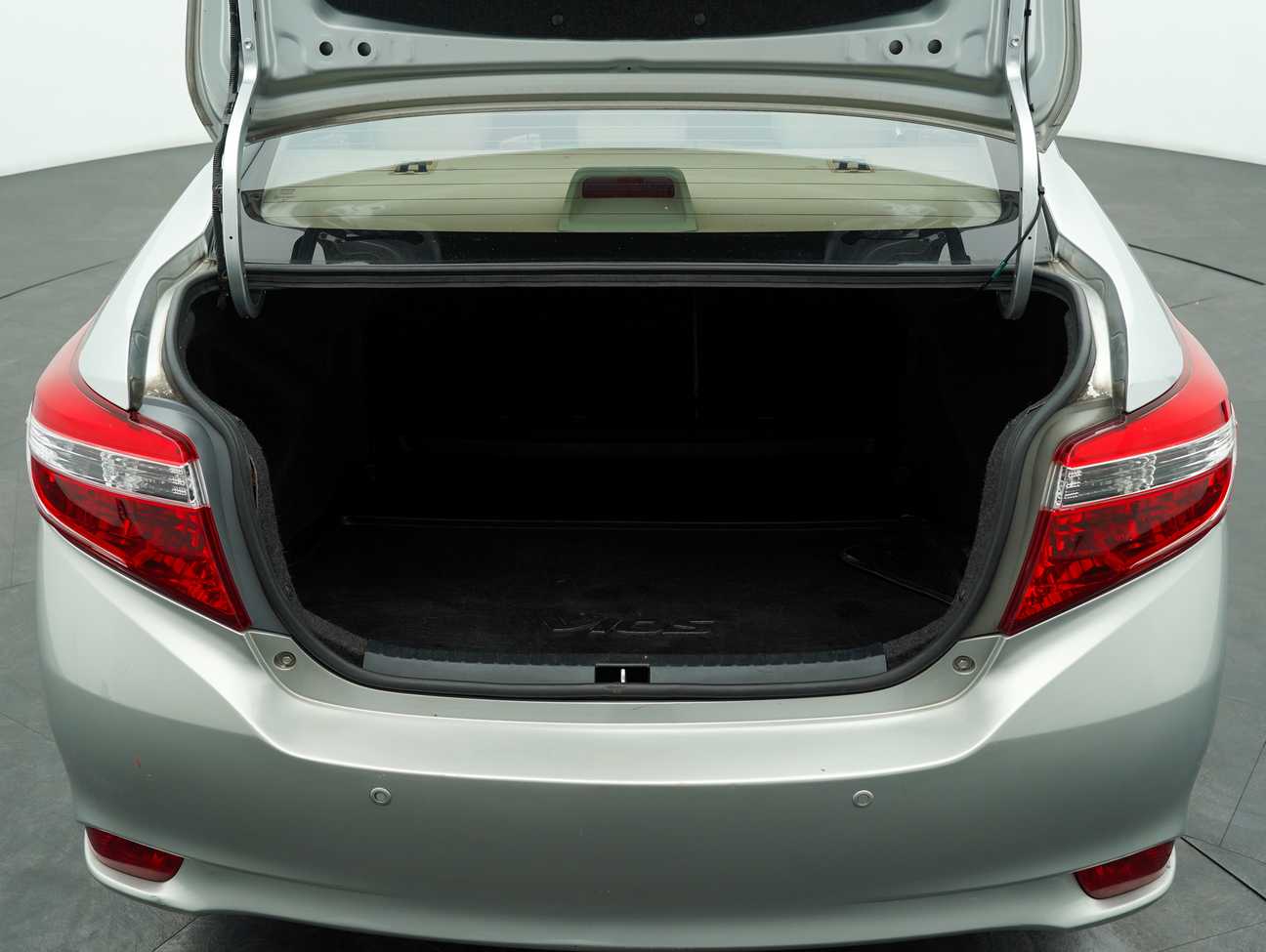 terpakai 2013 Toyota Vios G 1.5