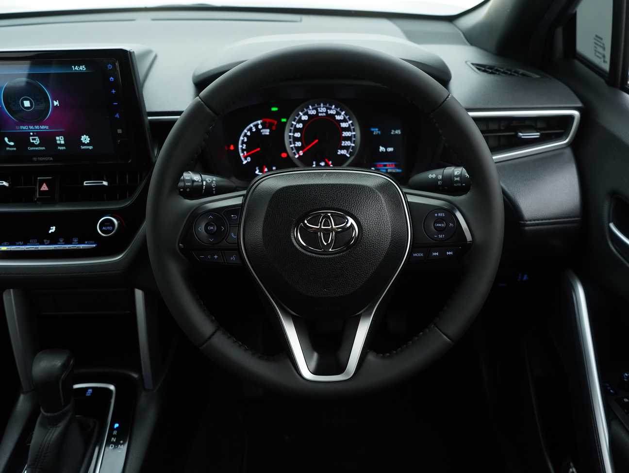 used 2021 Toyota Corolla Cross G 1.8