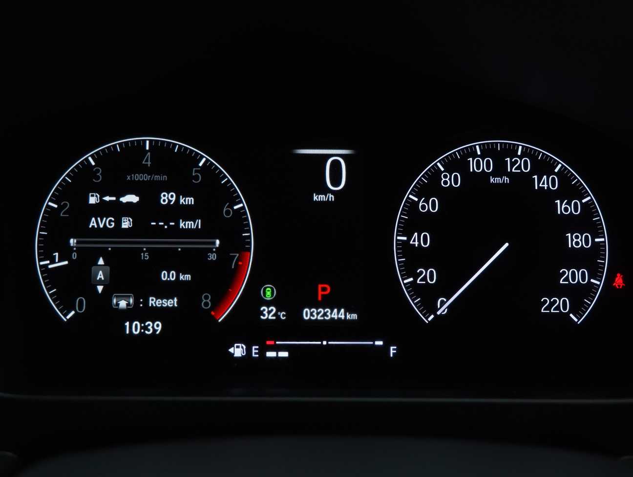 used 2021 Honda City V Sensing 1.5