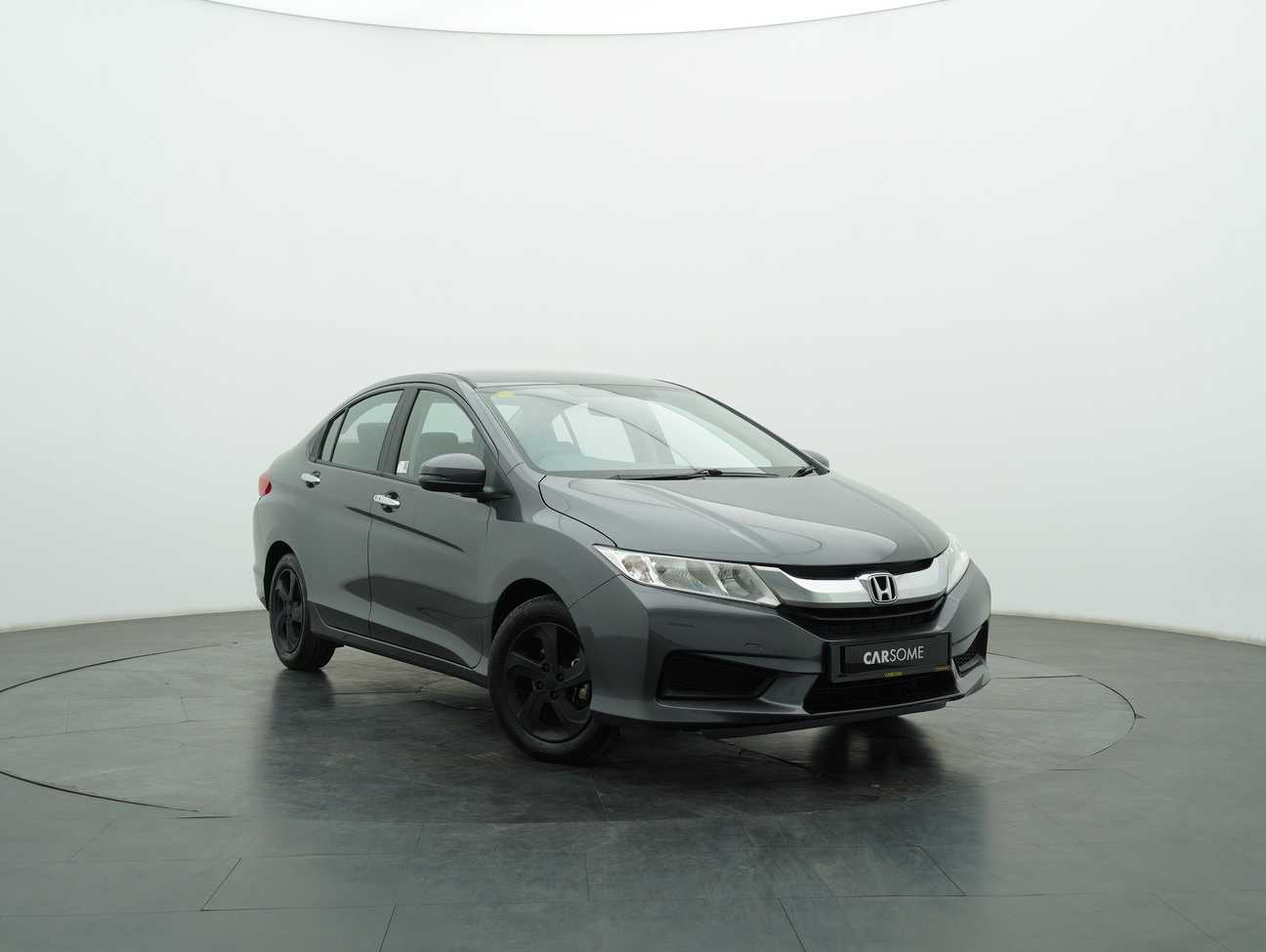 used 2015 Honda City E 1.5