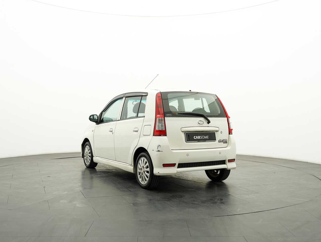 used 2009 Perodua Viva EZ Elite 1.0