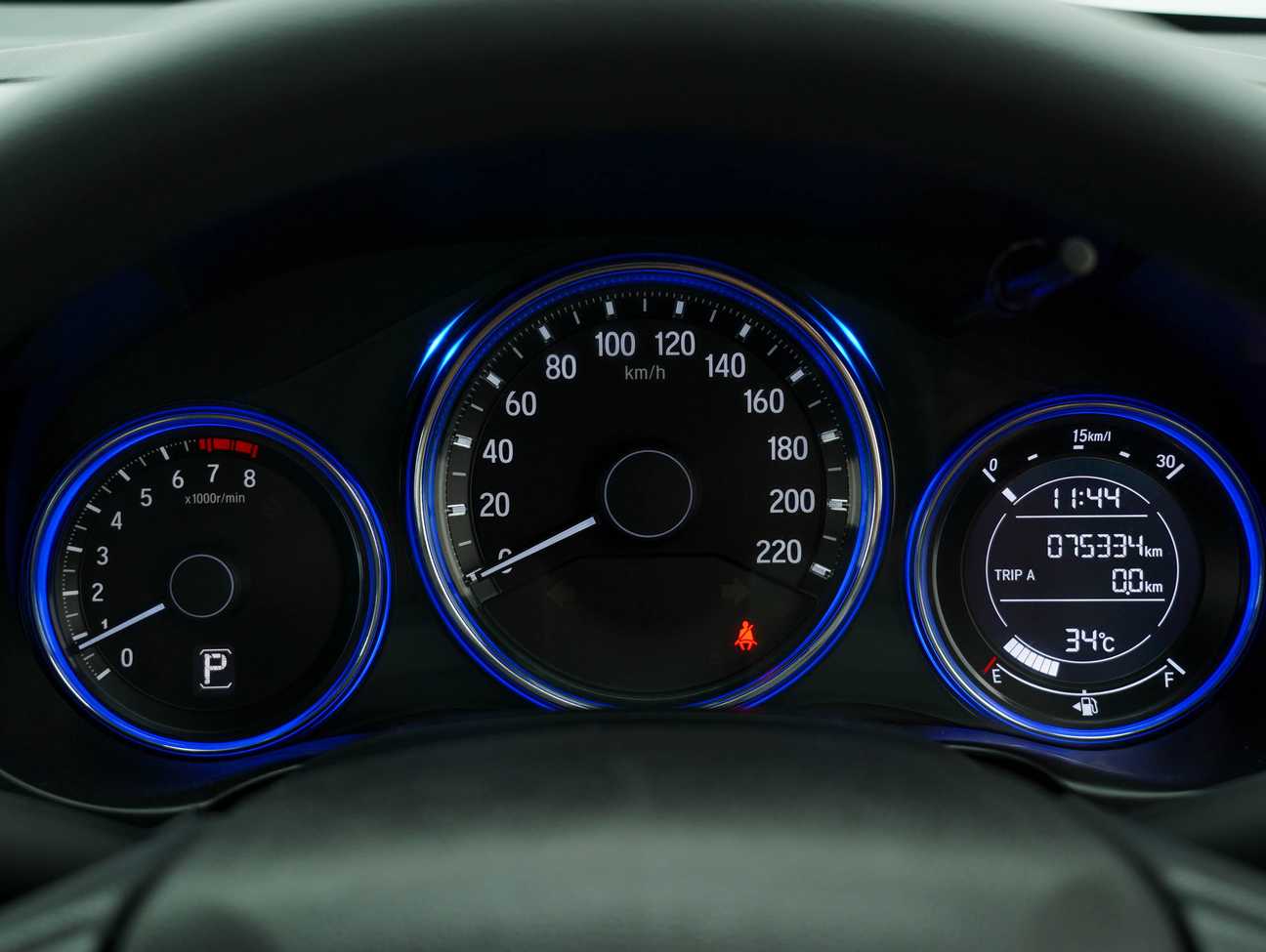 used 2015 Honda City E 1.5