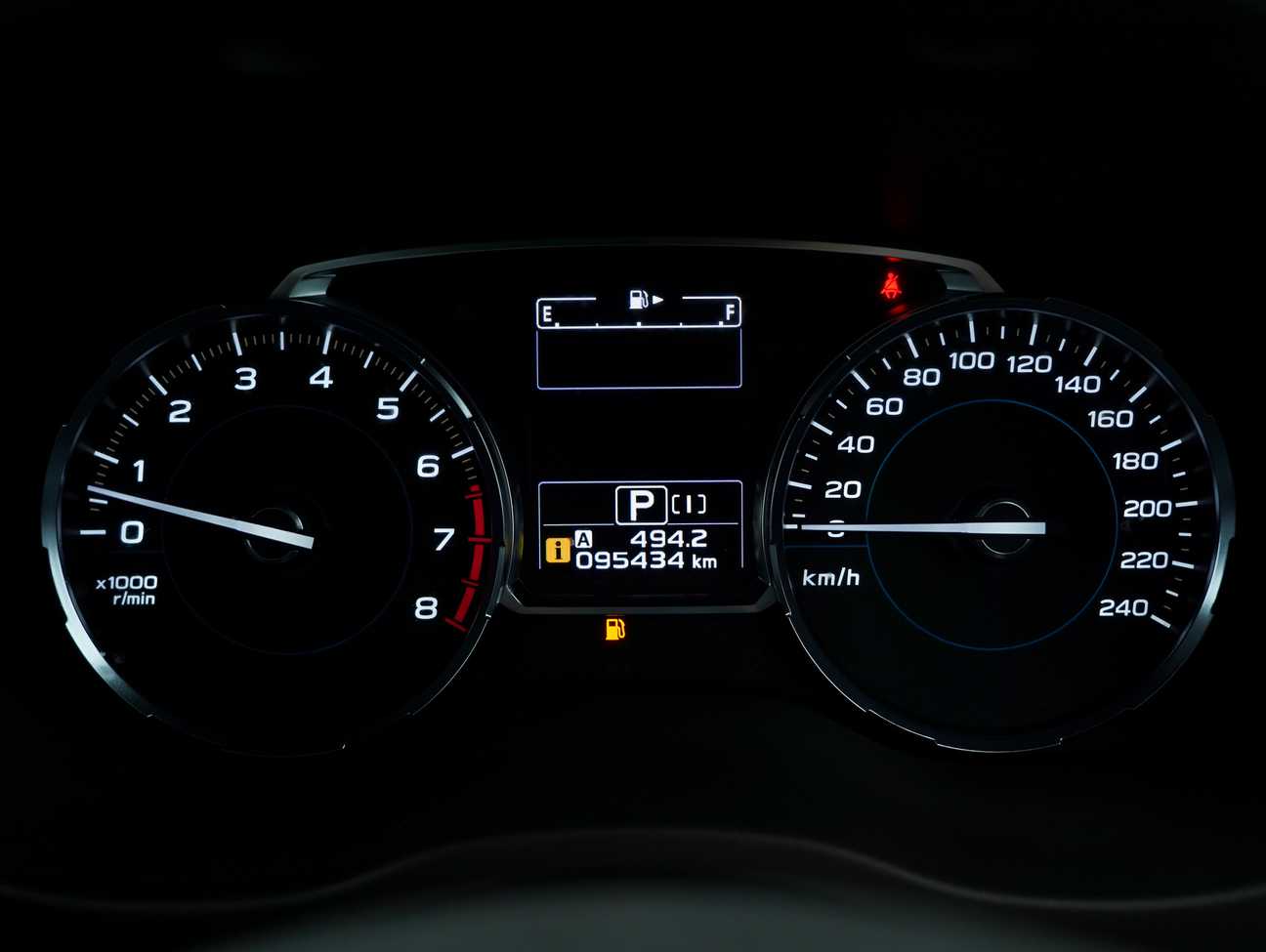 used 2016 Subaru Forester P 2.0