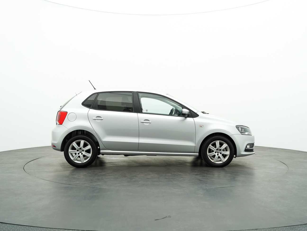 used 2018 Volkswagen POLO HATCHBACK 1.6