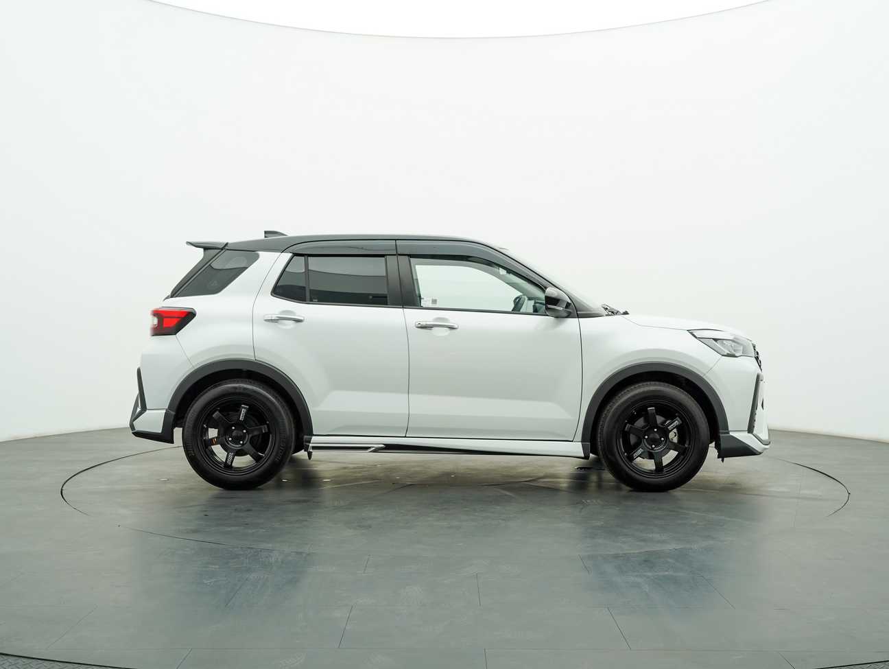 used 2022 Perodua Ativa AV 1.0