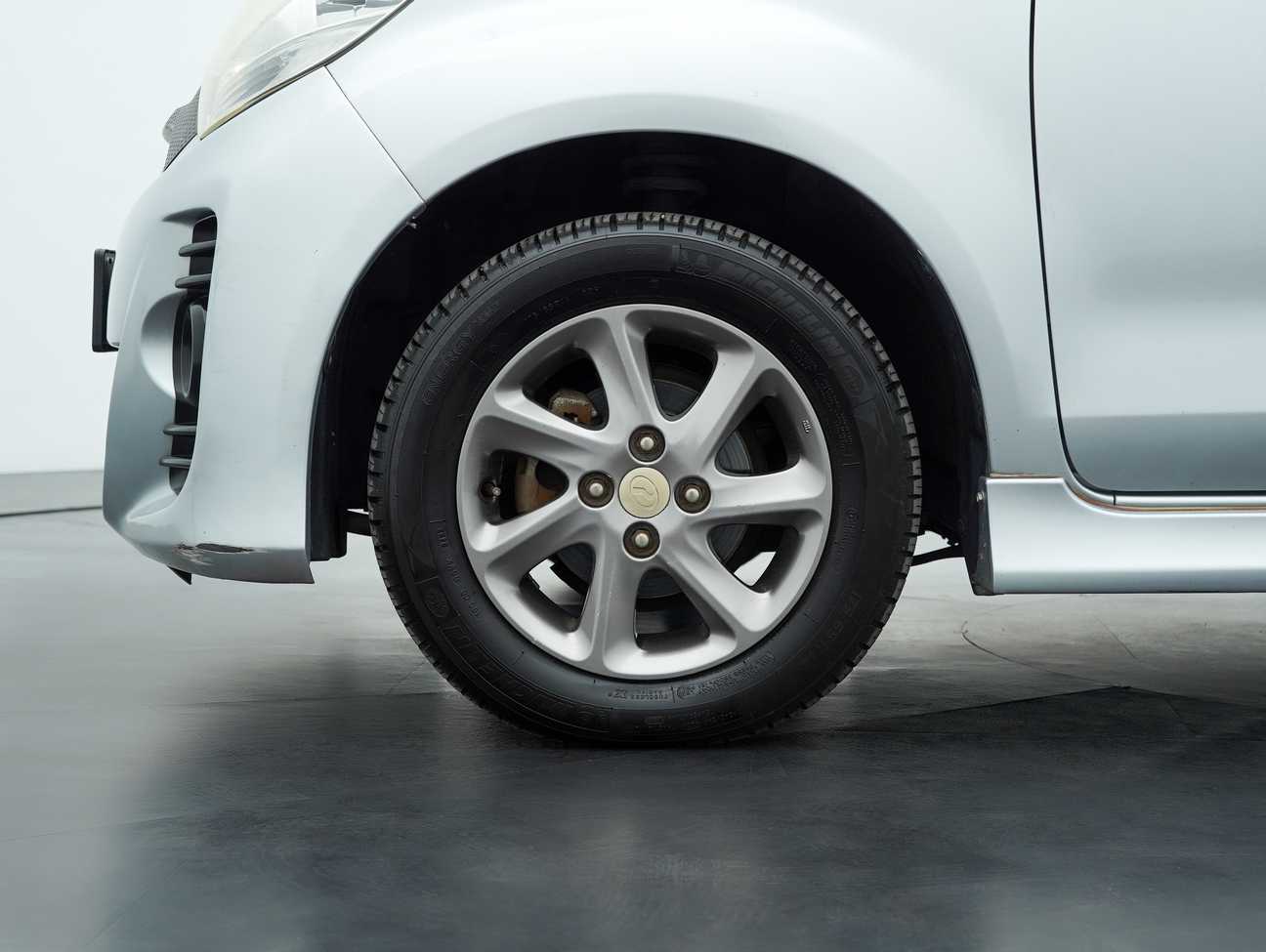 used 2012 Perodua Myvi SE 1.5