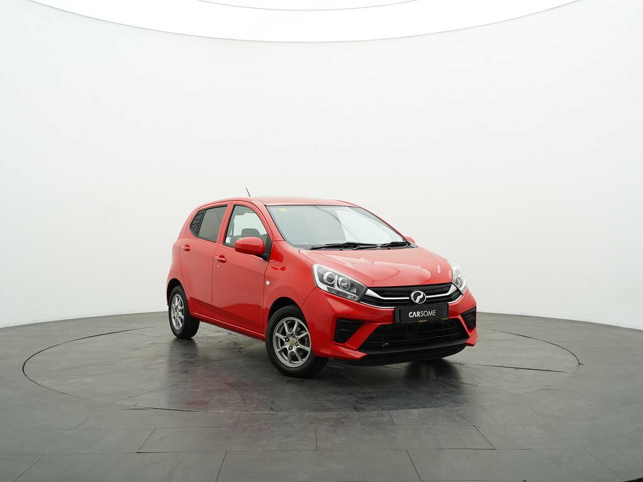 terpakai 2020 Perodua AXIA GXtra 1.0