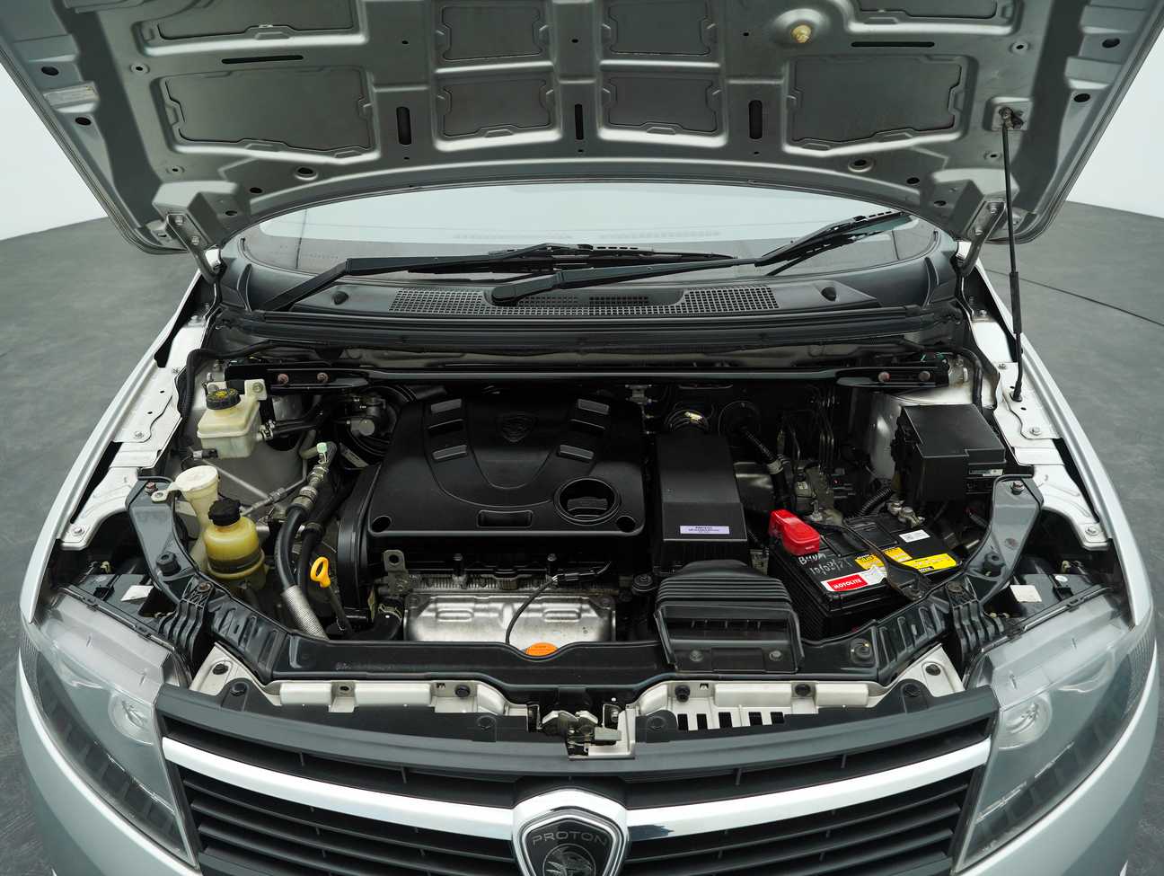 used 2013 Proton Preve Executive 1.6