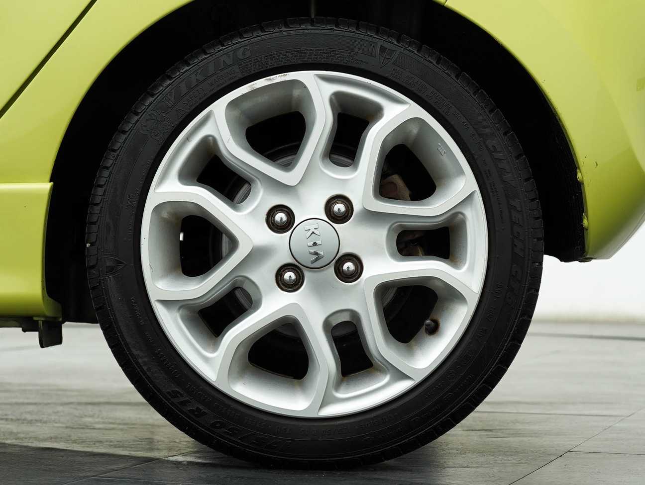 terpakai 2015 Kia Picanto  1.2