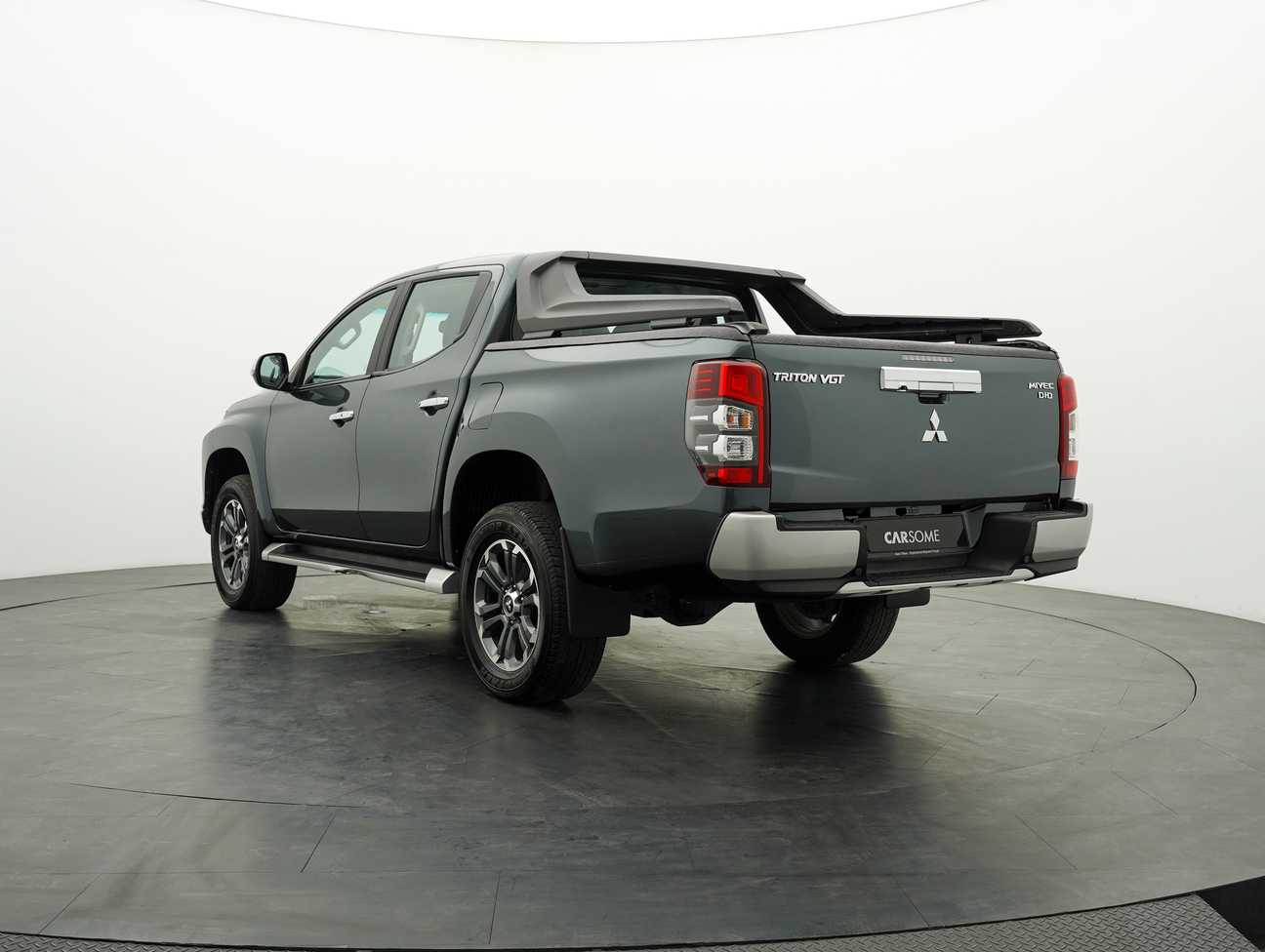 used 2021 Mitsubishi Triton VGT Premium Updated Spec Dual Cab 4X4 2.4