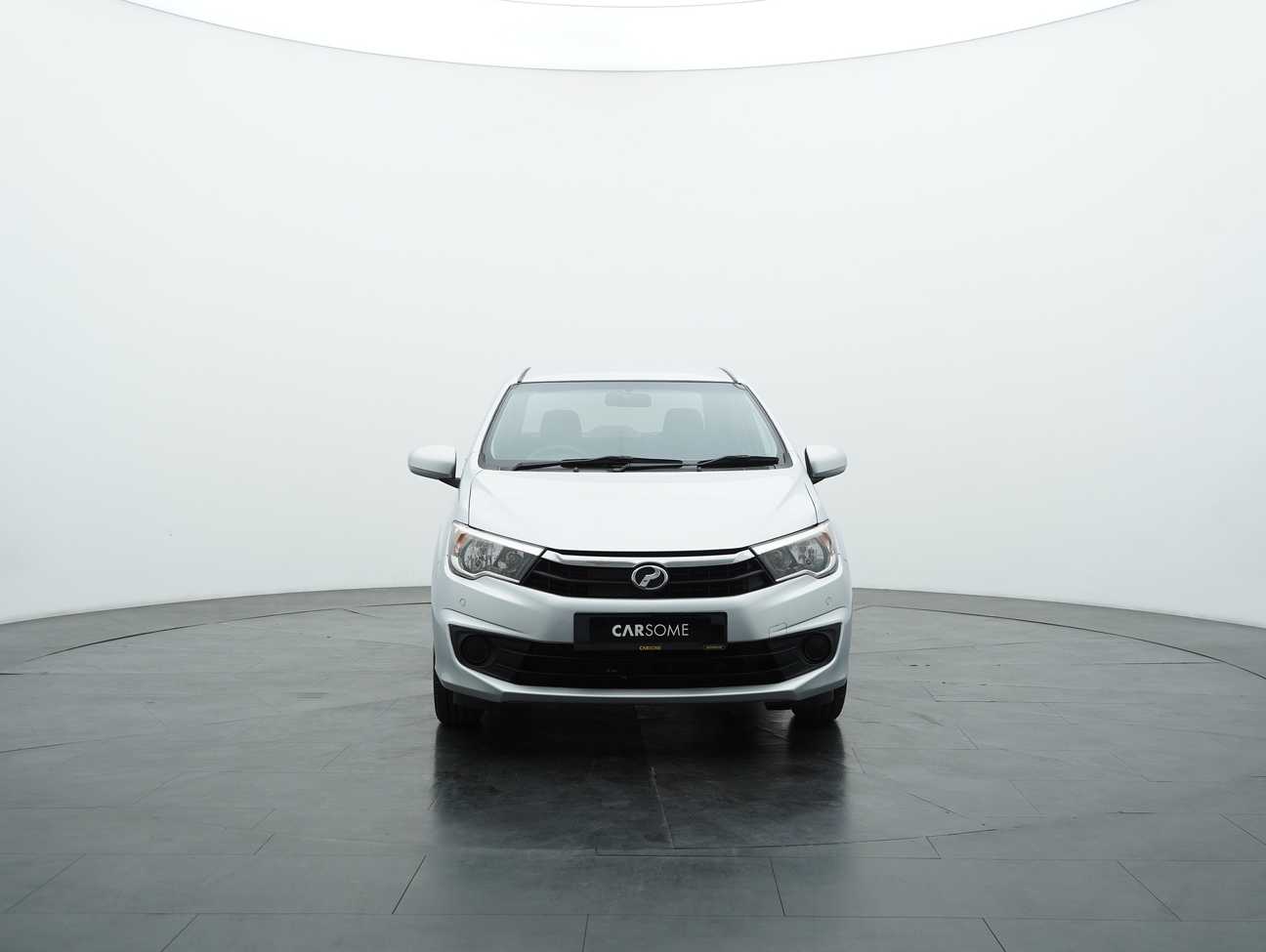 terpakai 2017 Perodua Bezza G Standard 1.0