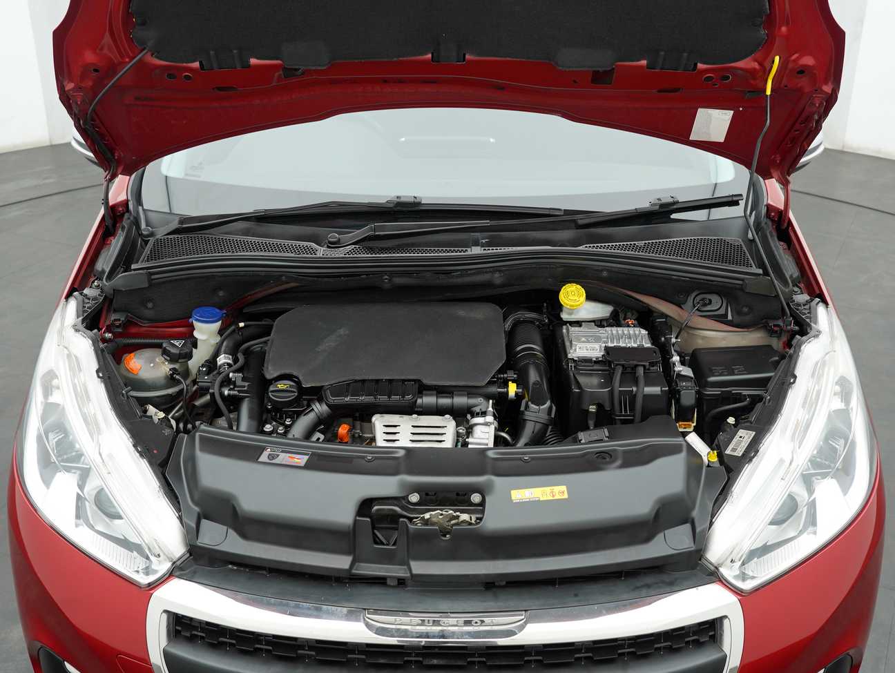 used 2017 Peugeot 208 PureTech 1.2