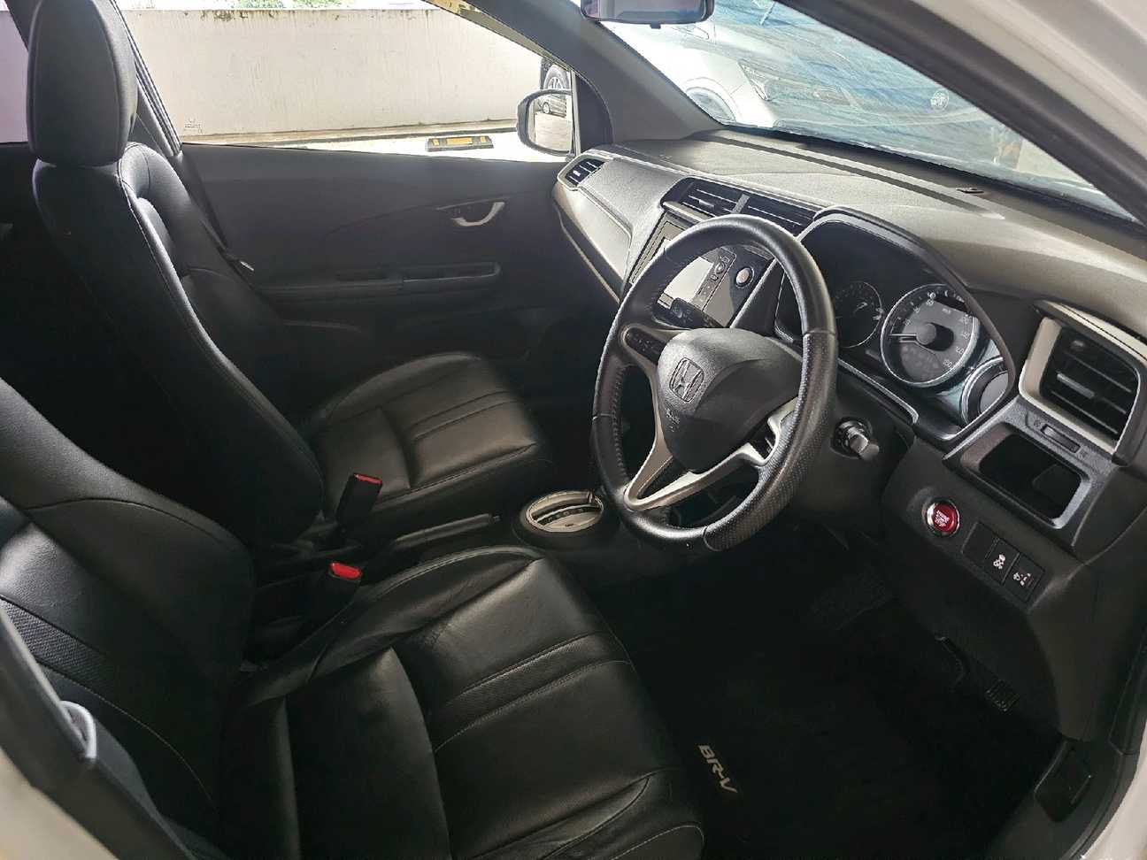 used 2018 Honda BR-V V 1.5