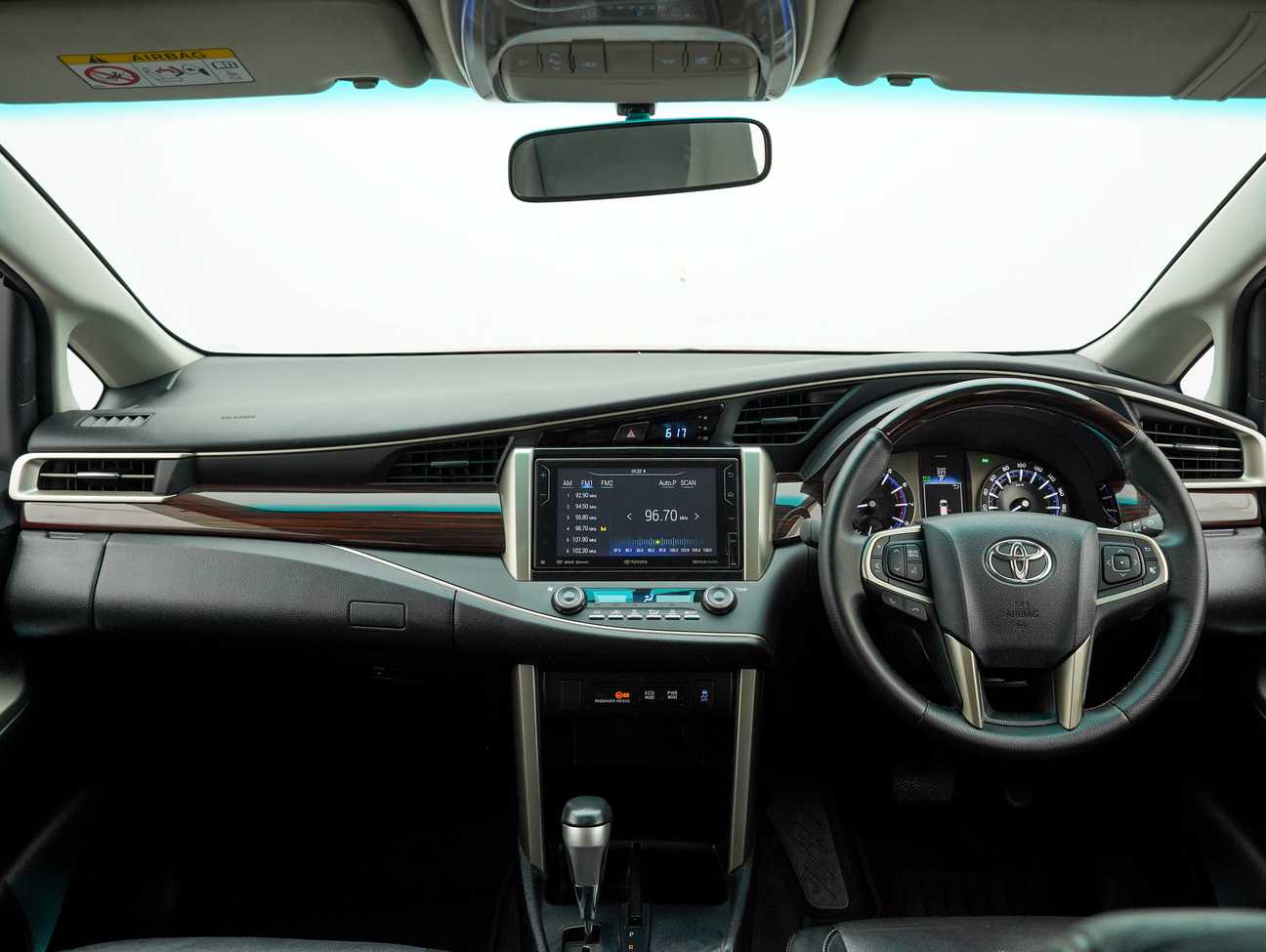 used 2018 Toyota Innova X 2.0