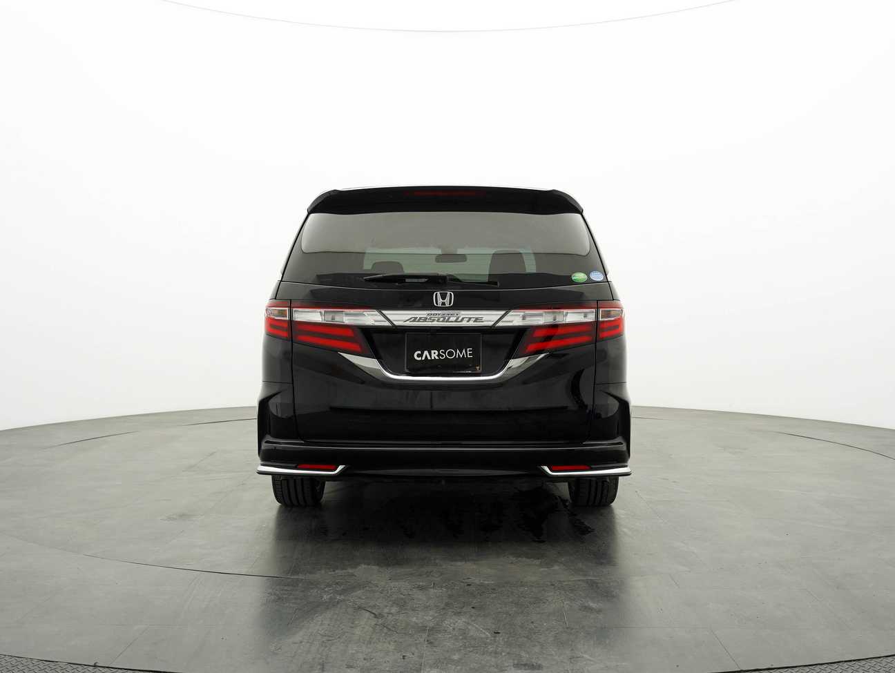 used 2015 Honda Odyssey EX i-VTEC 2.4