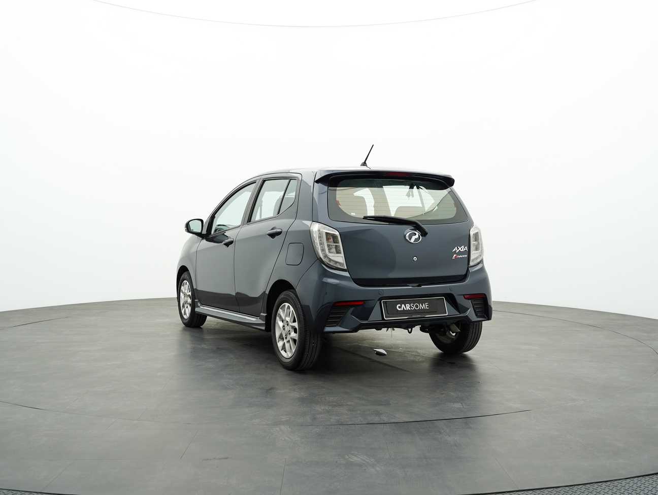 used 2015 Perodua AXIA AV 1.0