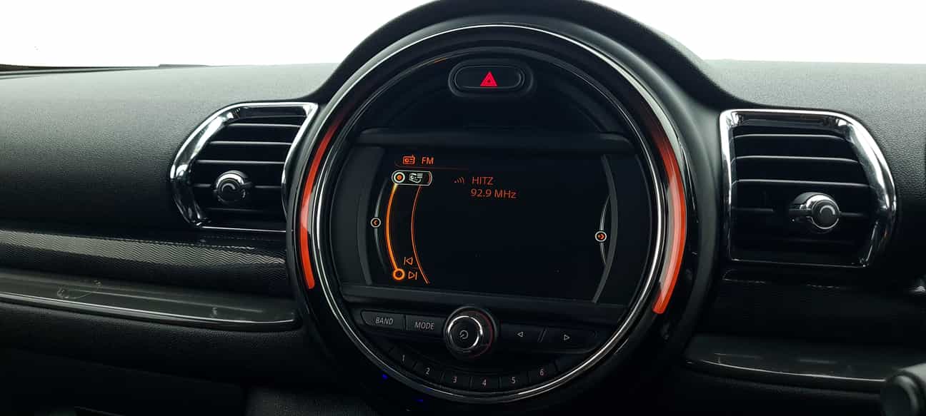 terpakai 2017 Mini COOPER CLUBMAN 1.5