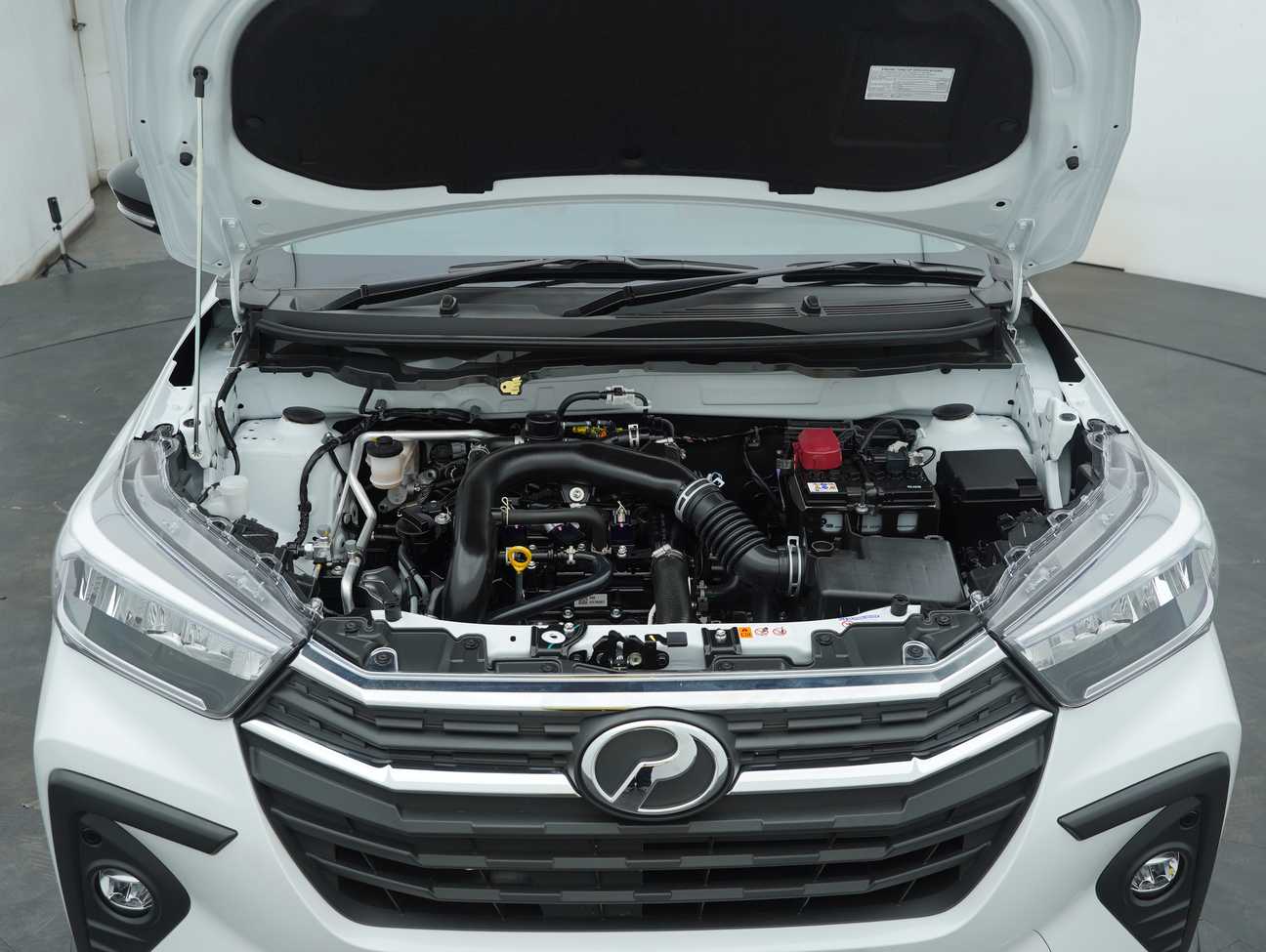 used 2025 Perodua Ativa AV 1.0