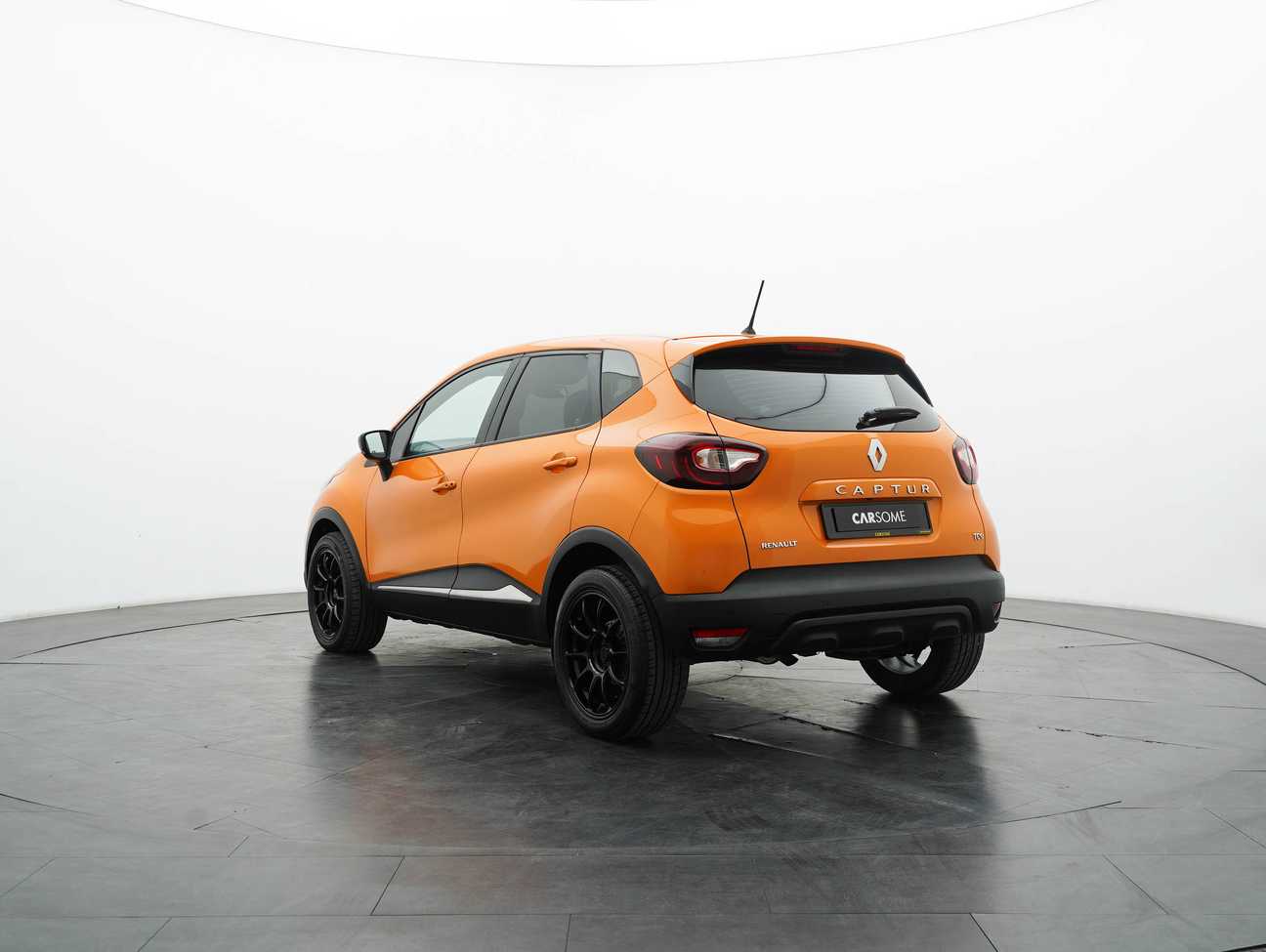 used 2019 Renault Captur Trophy 1.2